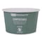 Eco-Products World Art Renewable and Compostable Food Container, 12oz, Green, PK500 EP-BSC12-WA - alternate 9